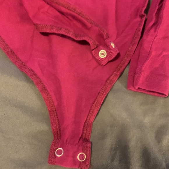 FOREVER 21 BODYSUIT - Picture 3 of 4